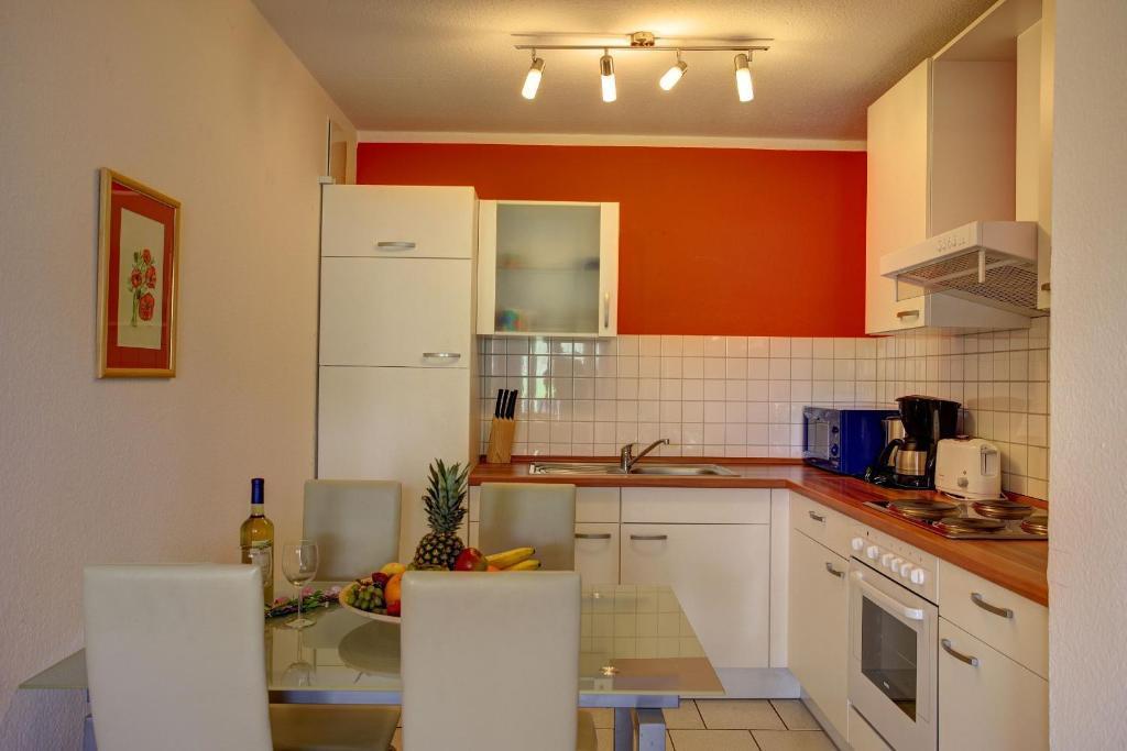 Apartment Maarbach Schalkenmehren Bilik gambar